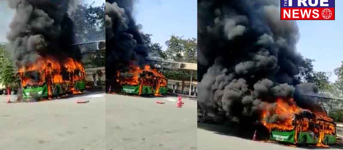 Electric-Bus-Fuire-Updatenews360