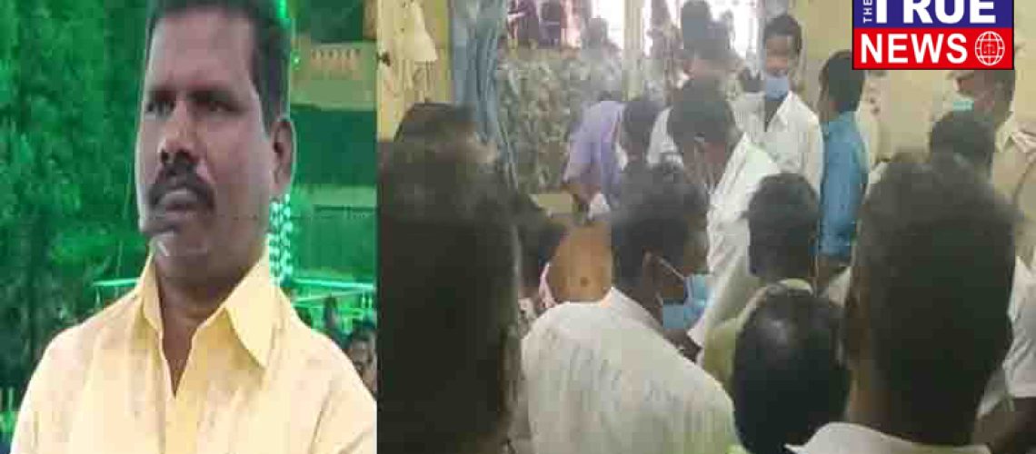 Kanchi-DMK-Party-Murder-